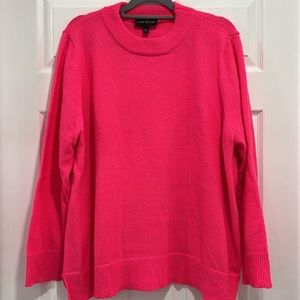 Lane Bryant Neon Sweater